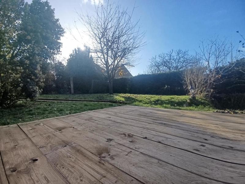 Maison - 122 m² - 5 pièces