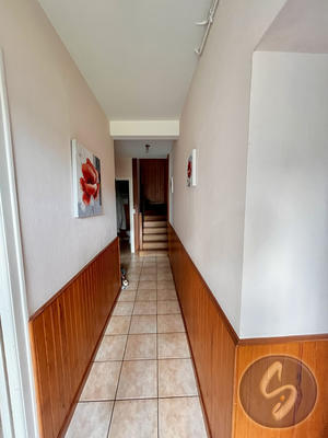 Maison traditionnelle - 121 m² - 5 pièces