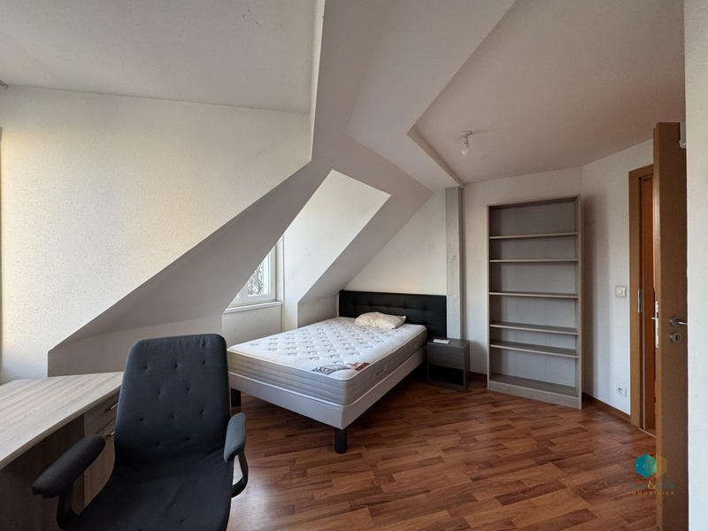 Appartement - 9 m² - 1 pièce