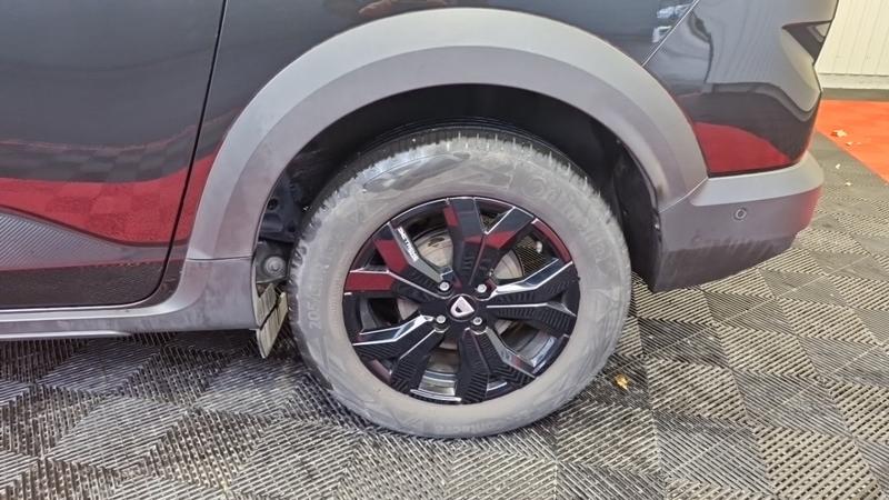 Dacia Jogger Tce 110 7 Places Sl Extreme +