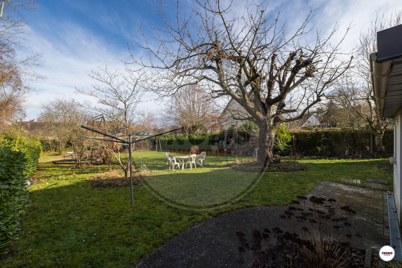 Maison - 202 m² - 7 pièces