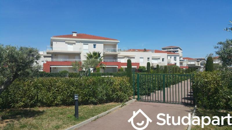 Appartement - 45 m² - 2 pièces