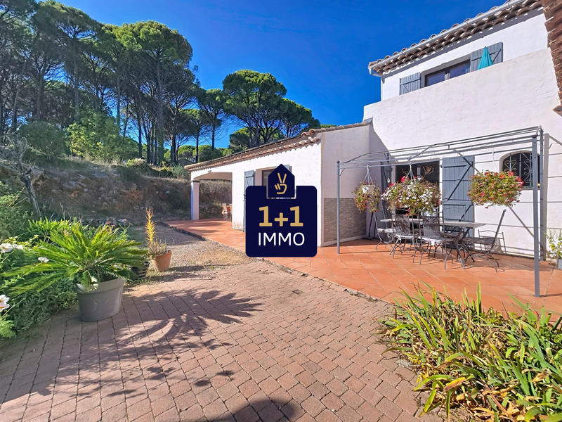 Maison - 178 m² - 6 pièces