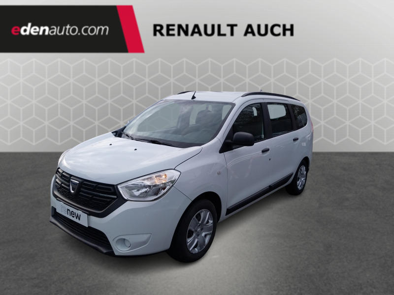 Dacia Lodgy TCe 130 Fap 7 places Essentiel