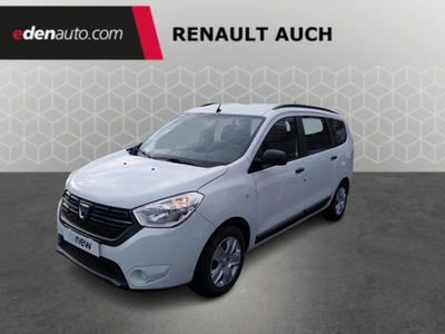 Dacia Lodgy TCe 130 Fap 7 places Essentiel