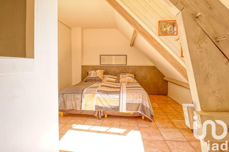 Maison - 123 m² - 7 pièces