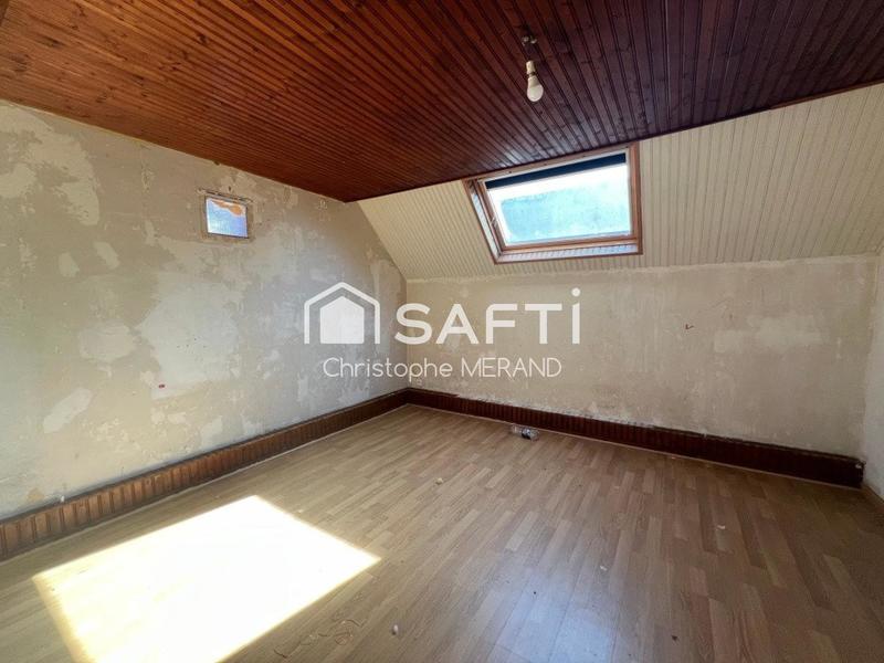 Maison - 146 m² - 7 pièces