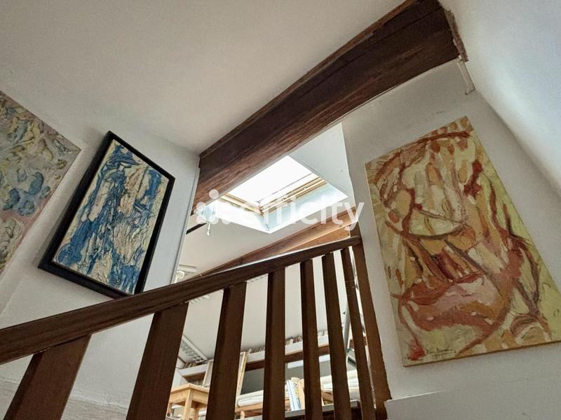 Maison - 169 m² - 5 pièces