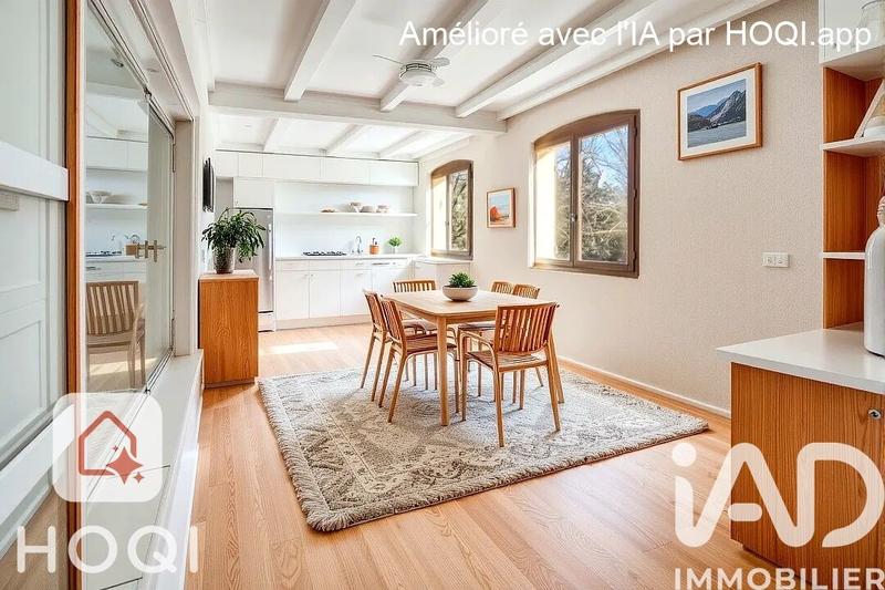 Maison - 270 m² - 10 pièces