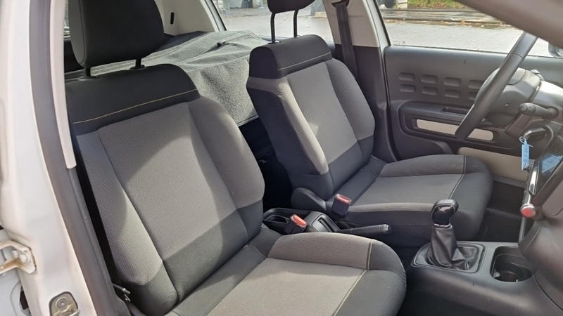 Citroën C3 Societe Bluehdi 100 Ss Bvm Feel