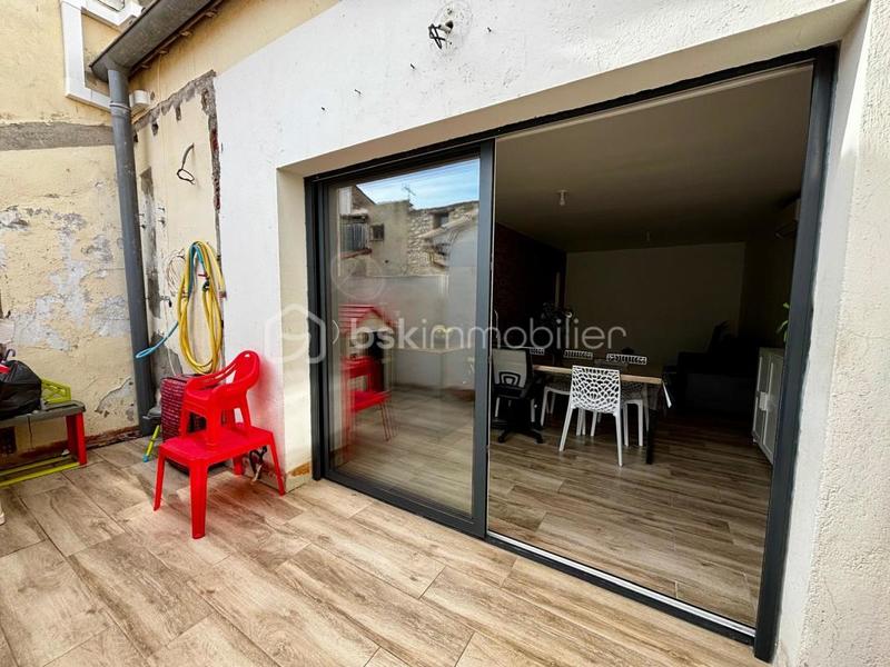 Maison de ville - 120 m² - 4 pièces