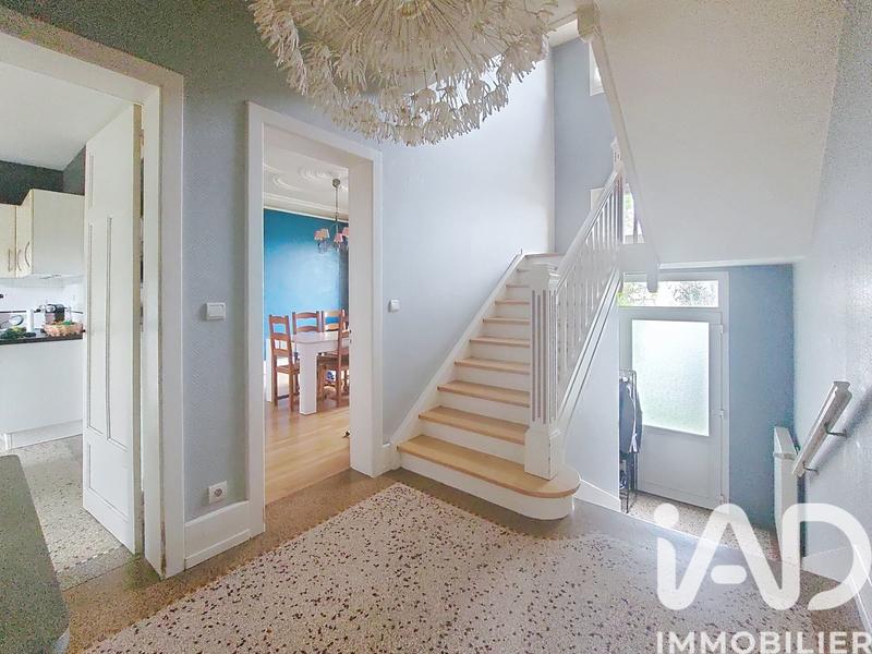 Maison - 134 m² - 5 pièces