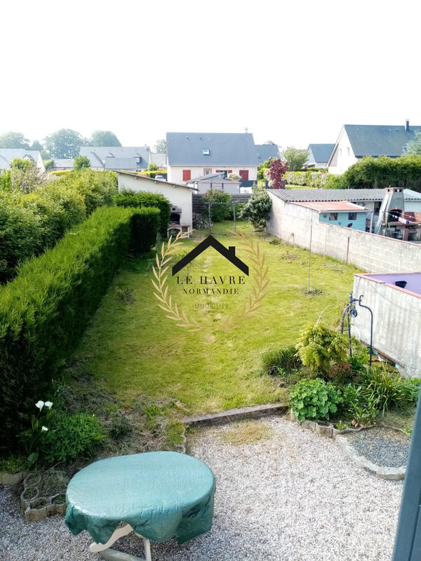 Maison - 64 m² - 3 pièces