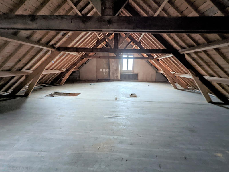 Maison - 120 m² - 6 pièces