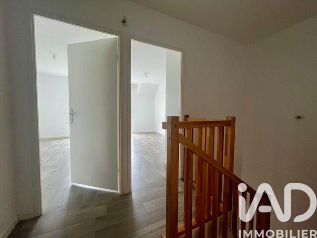 Duplex - 63 m² - 3 pièces