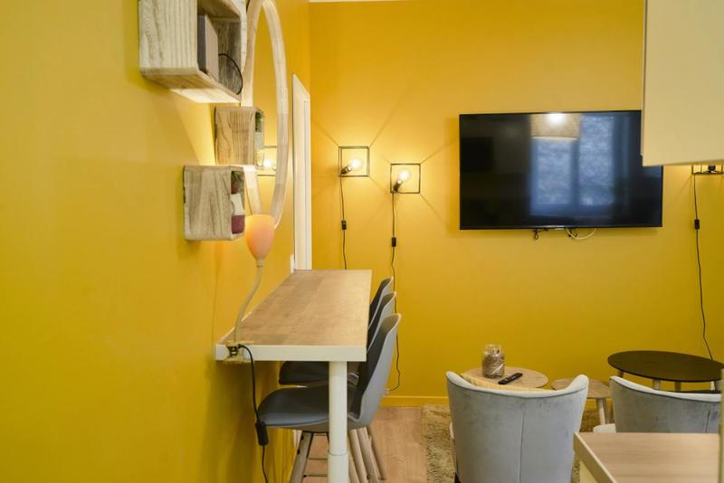 Appartement - 50 m² - 4 pièces