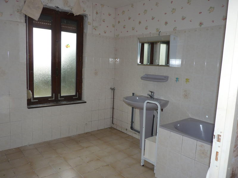 Maison - 60 m² - 3 pièces