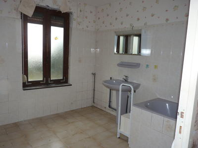 Maison - 60 m² - 3 pièces