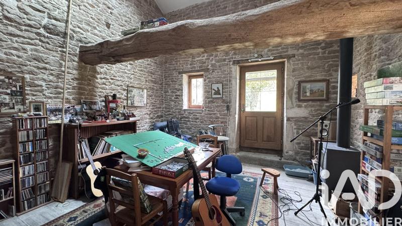 Maison - 133 m² - 5 pièces