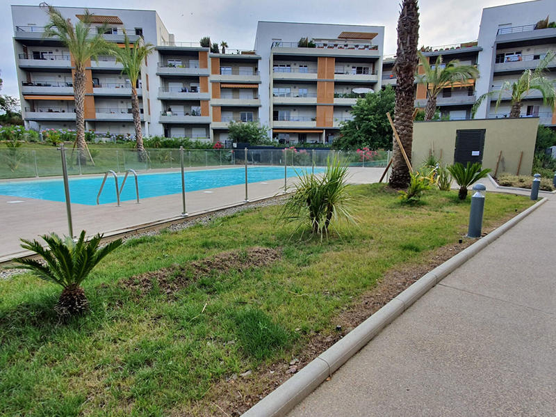 Appartement - 57 m² - 3 pièces