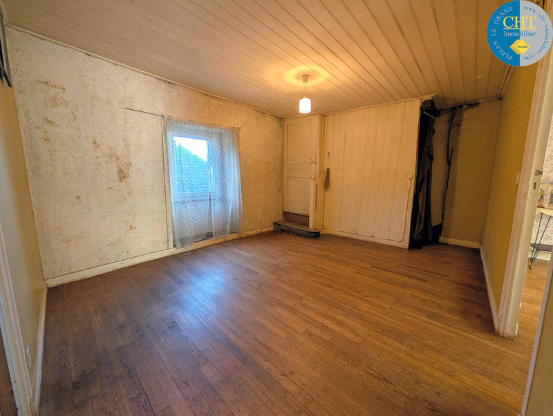 Maison - 118 m² - 5 pièces