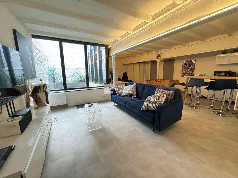 Appartement - 281 m² - 6 pièces