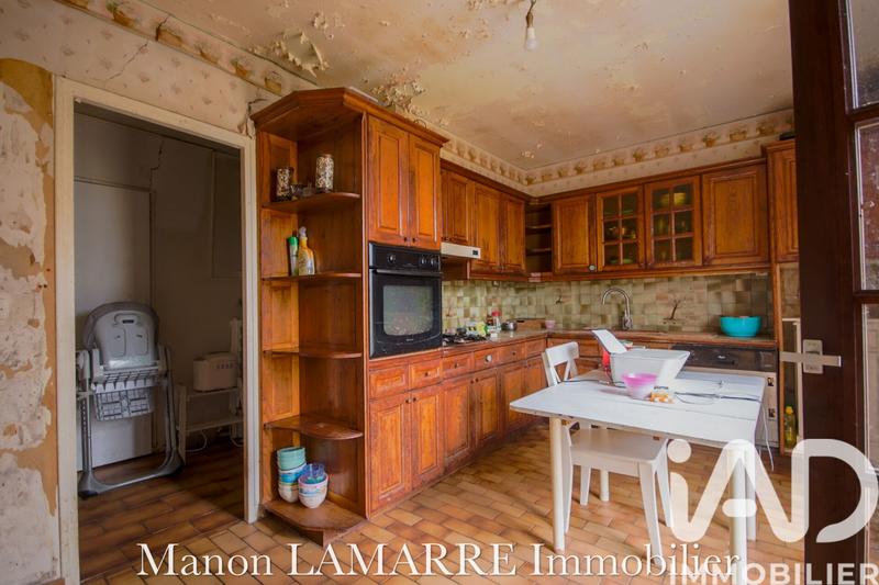 Maison - 145 m² - 6 pièces