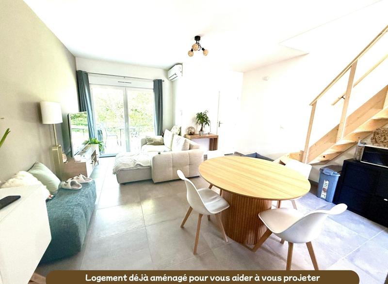 Maison - 70 m² - 4 pièces