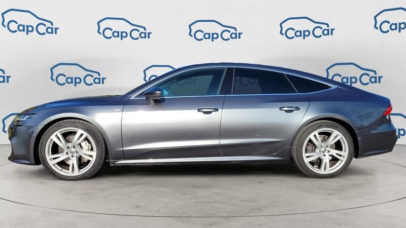 Audi A7 Sportback 50 Tdi 286 Mild Hybrid Quattro Tiptronic8 s line - 5 places Automatique