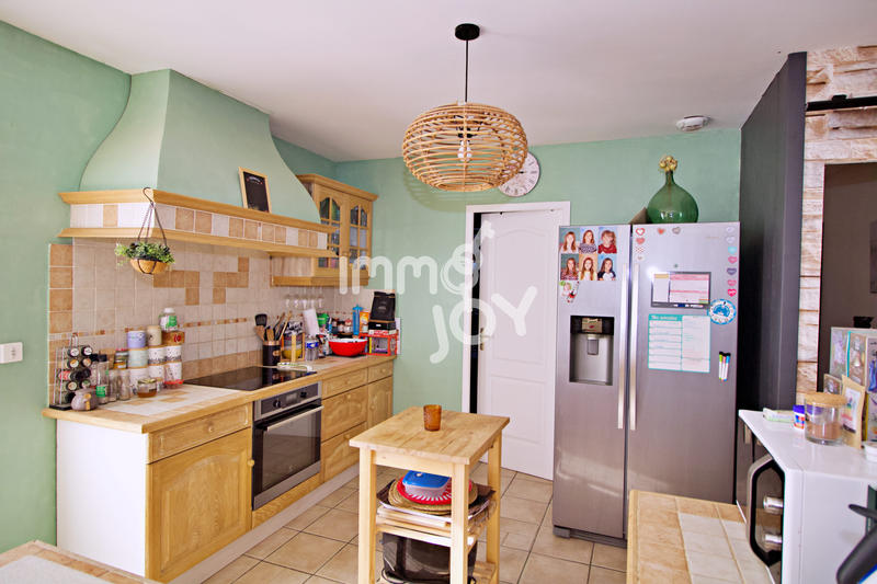 Maison - 125 m² - 4 pièces