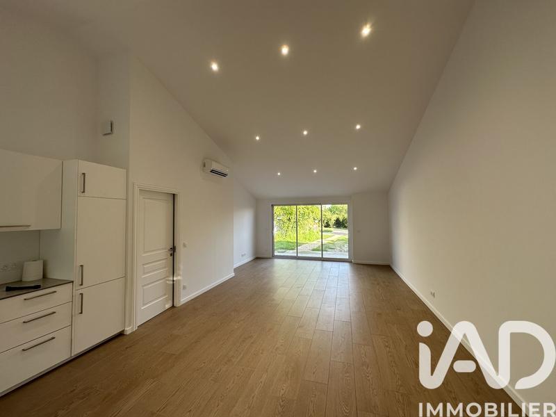 Maison - 75 m² - 3 pièces