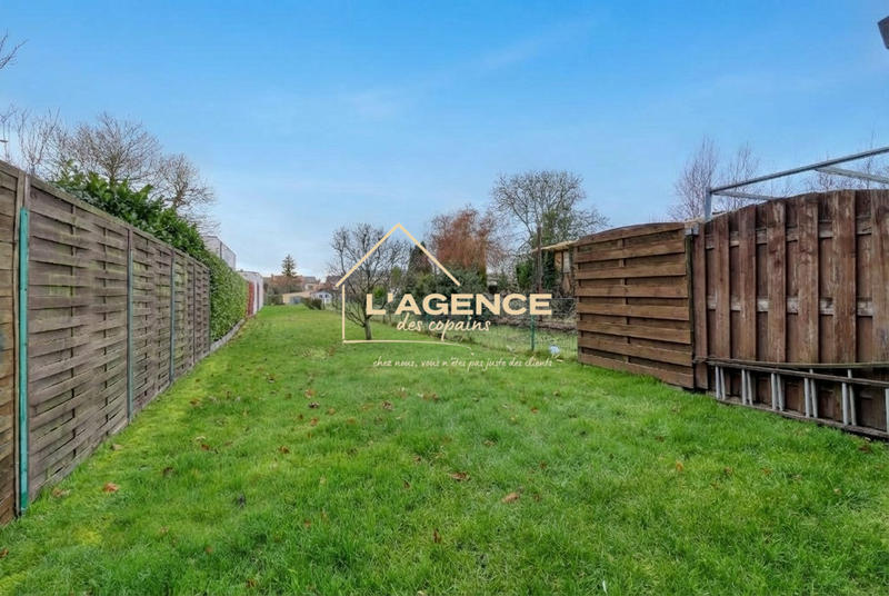 Maison - 82 m² - 4 pièces