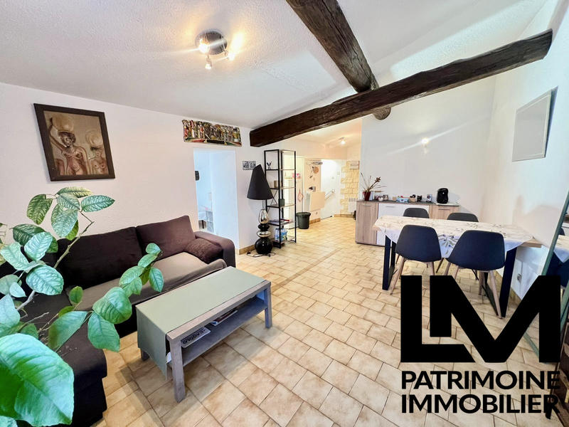 Appartement - 32 m² - 1 pièce