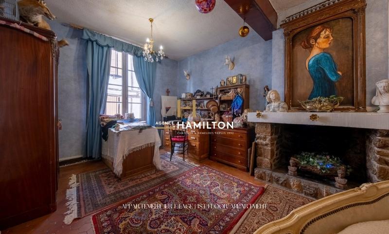 Maison de village - 167 m² - 4 pièces