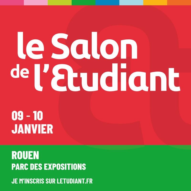 Le Salon de l’Etudiant à Rouen