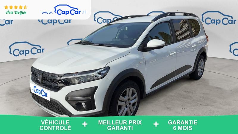 Dacia Jogger 1.0 Eco‑G 100 Expression