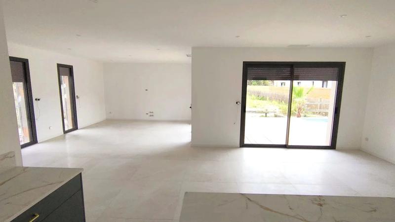 Maison - 135 m² - 5 pièces