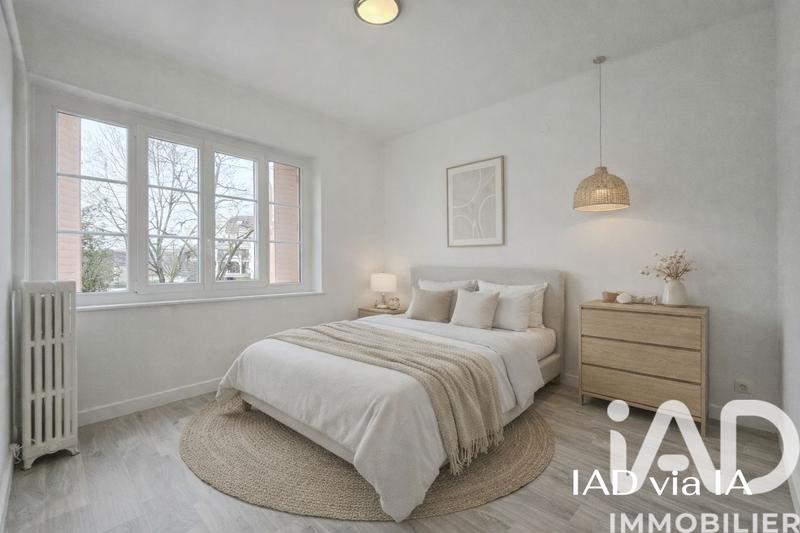 Appartement - 49 m² - 3 pièces