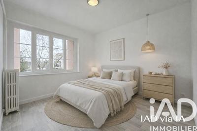 Appartement - 49 m² - 3 pièces