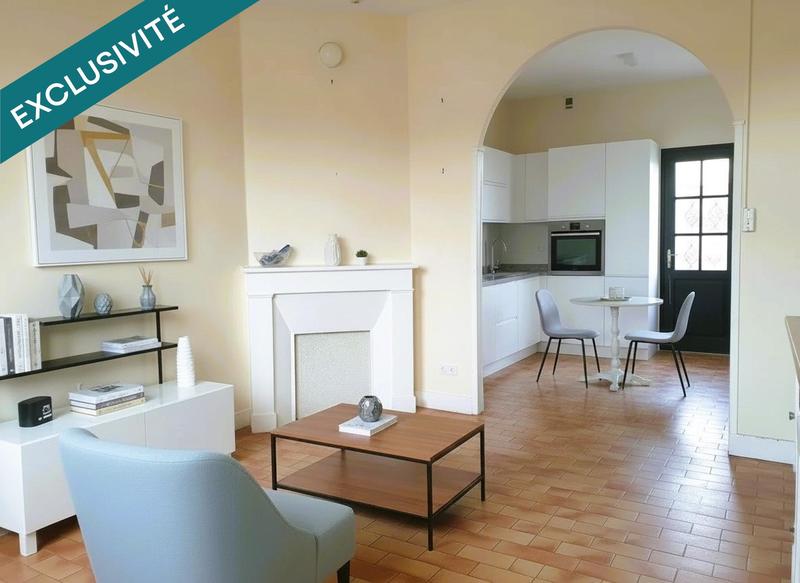 Maison - 80 m² - 4 pièces