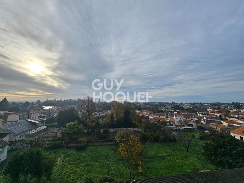 Appartement - 49 m² - 3 pièces