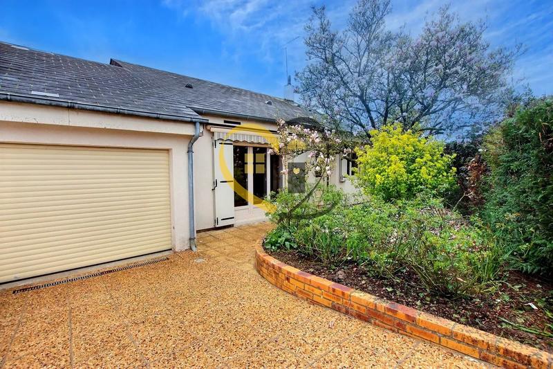 Maison de ville - 90 m² - 4 pièces