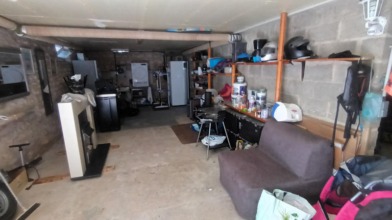 Maison - 66 m² - 3 pièces