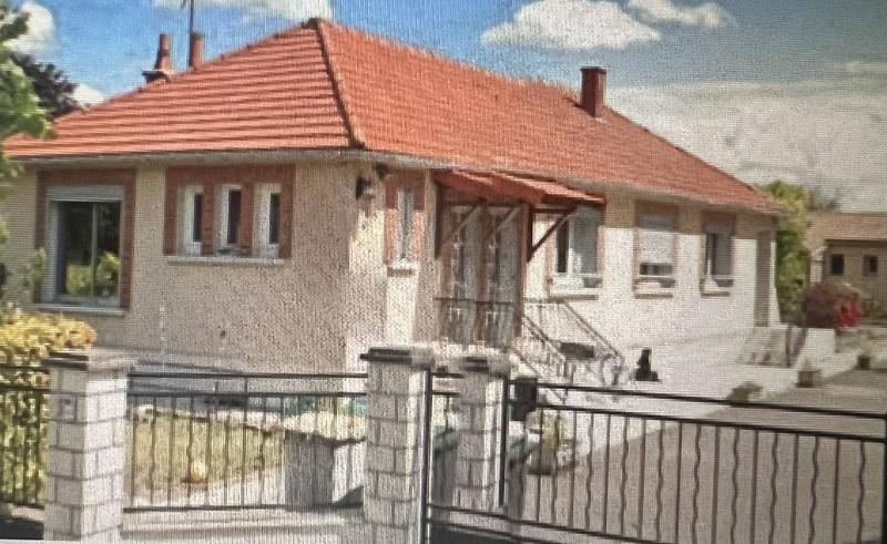 Maison - 101 m² - 4 pièces