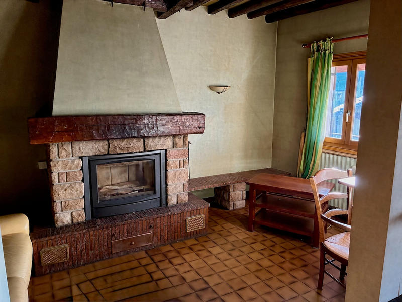 Maison - 198 m² - 8 pièces