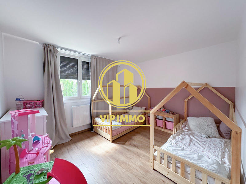 Maison - 122 m² - 5 pièces