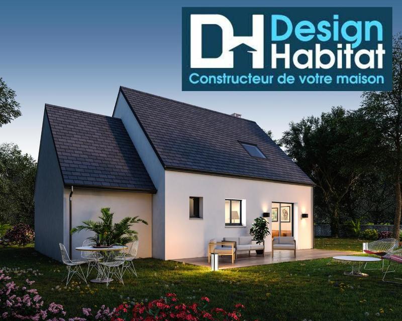 Maison - 85 m² - 6 pièces