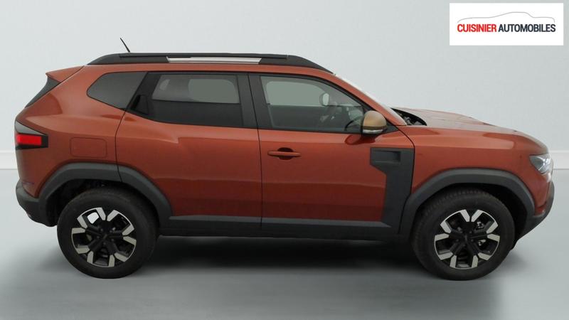 Dacia Duster Mild Hybrid 130 4x4 Extreme
