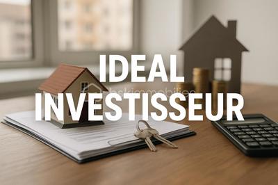 Appartement - 40 m² - 2 pièces