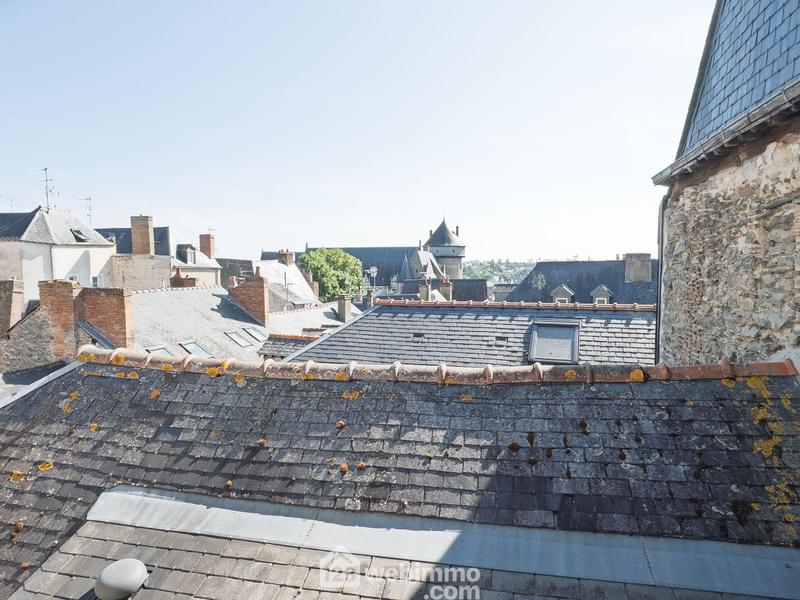 Immeuble - 180 m² - 11 pièces